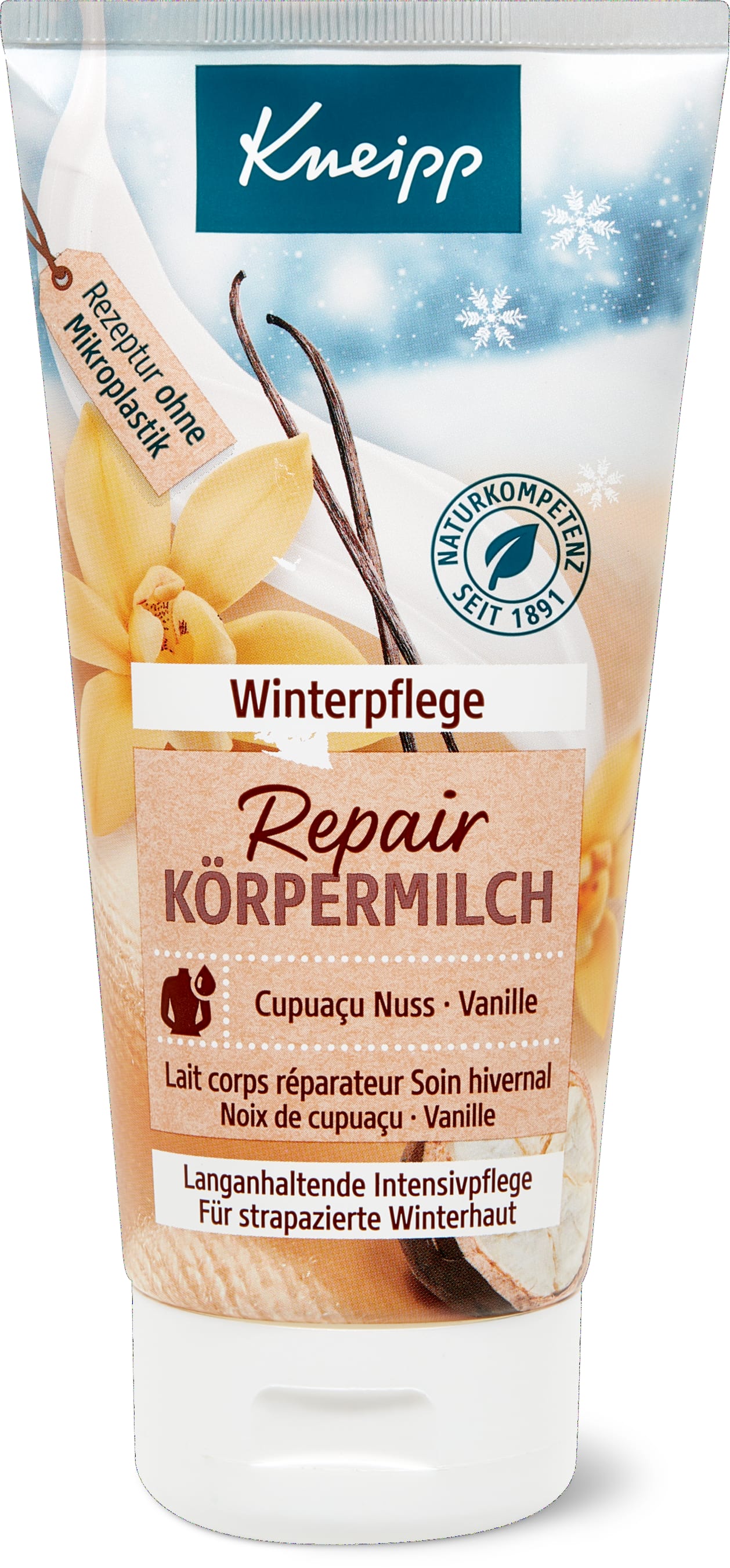 Kneipp Körpermilch Winterpflege 175ml